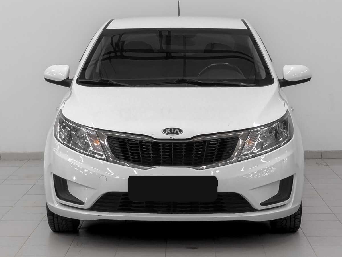 Kia Rio, 2015 Фото №2