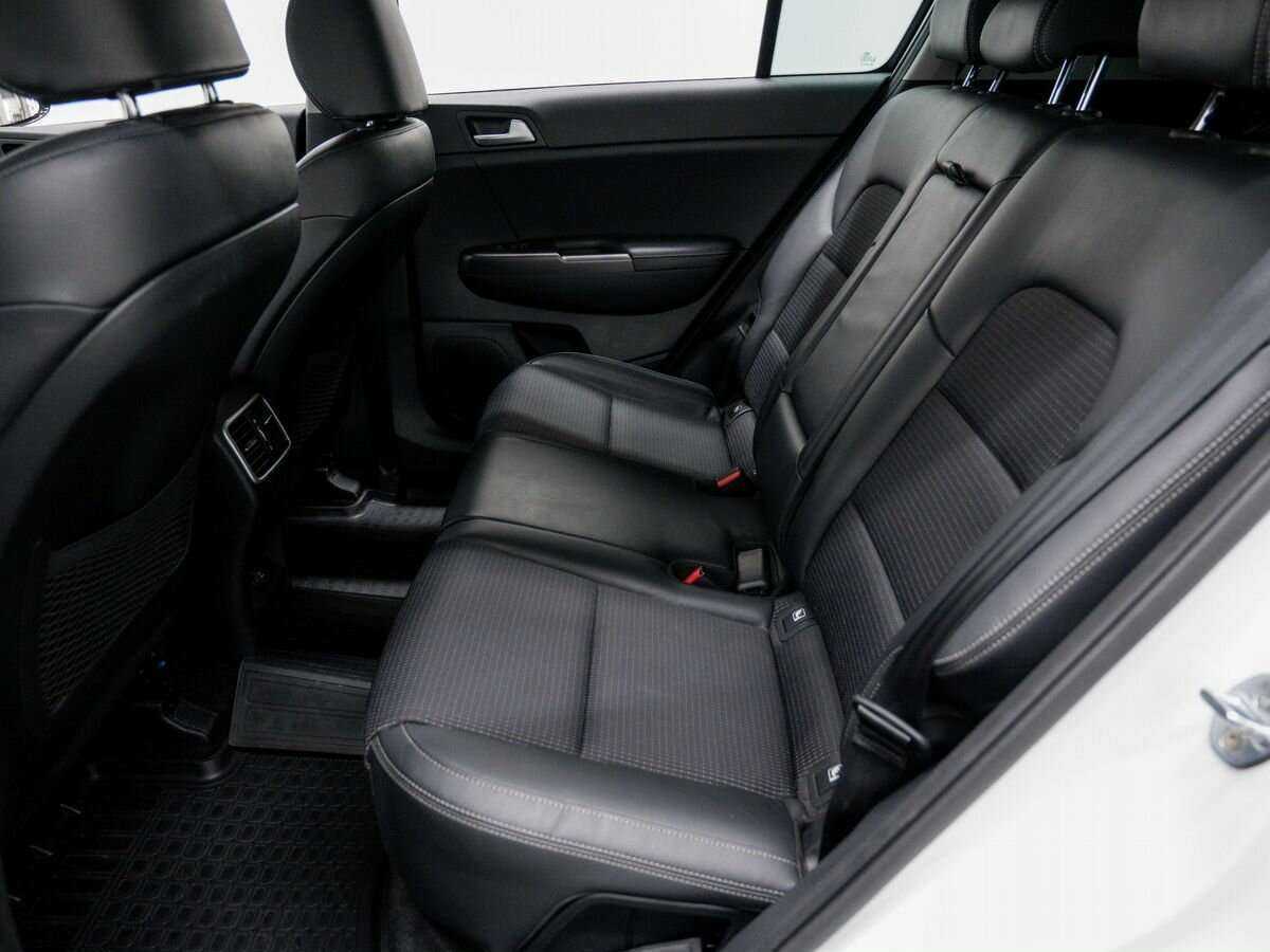 Kia Sportage, 2018 Фото №13