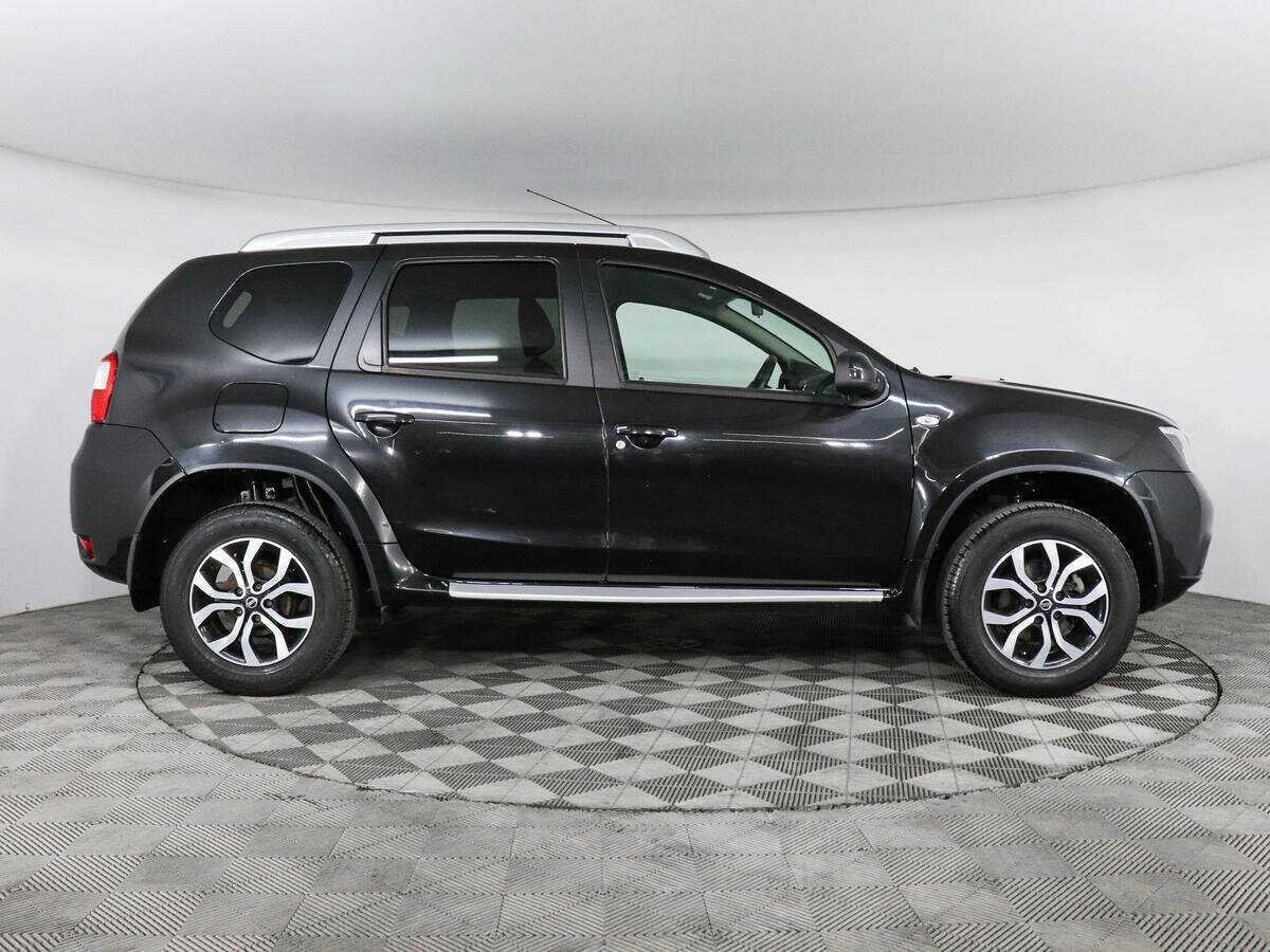 Nissan Terrano, 2018 Фото №4