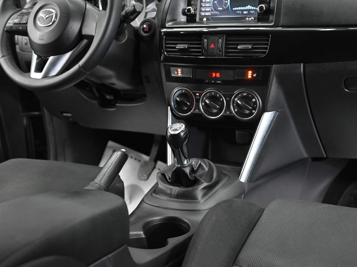Mazda CX-5, 2012 Фото №10