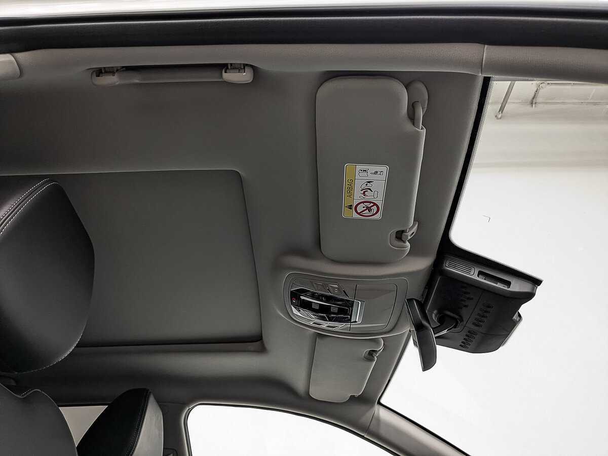 Exeed LX, 2022 Фото №22