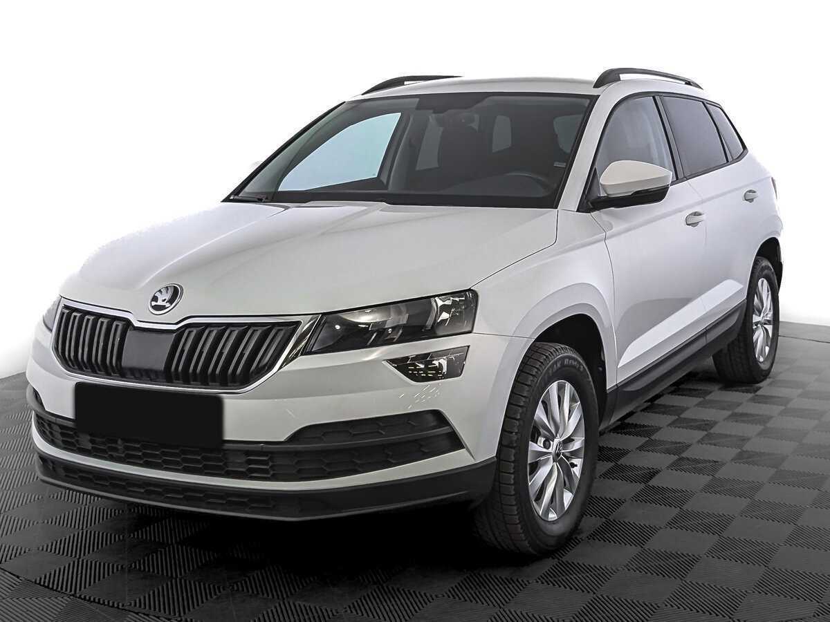 Skoda Karoq, 2021 Фото №1