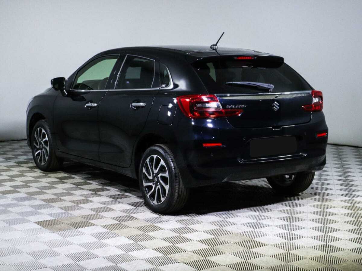 Suzuki Baleno, 2023 Фото №7
