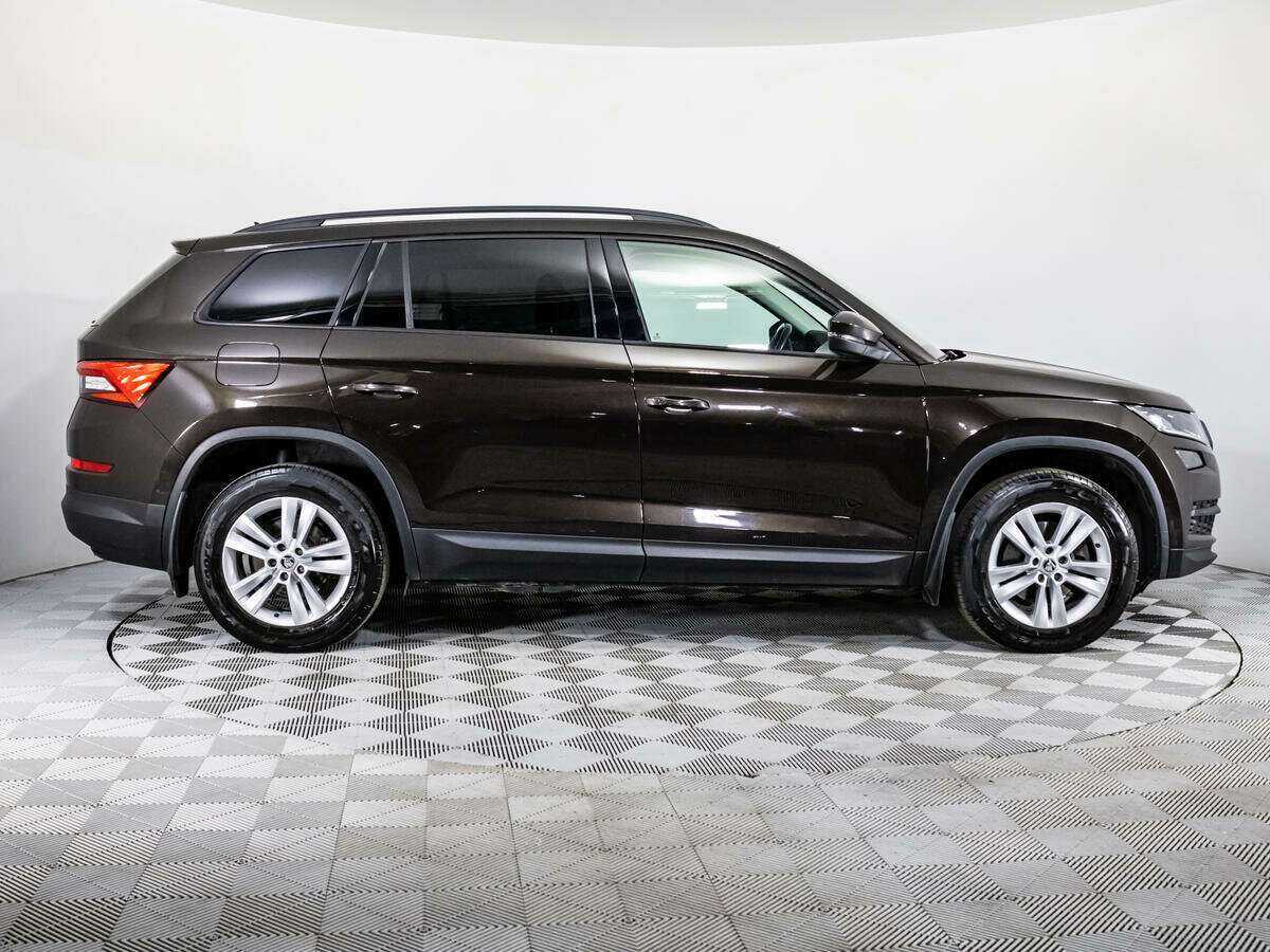 Skoda Kodiaq, 2017 Фото №4