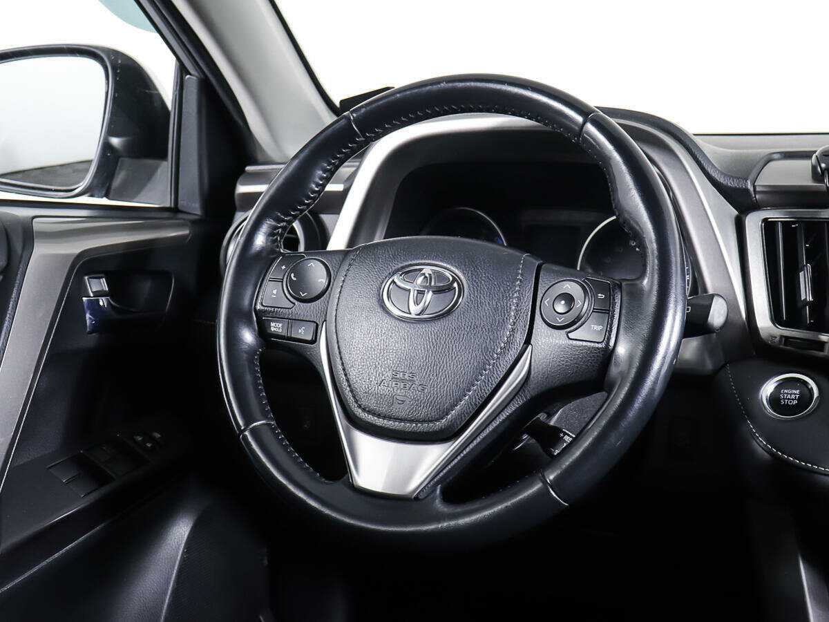 Toyota RAV4, 2019 Фото №17