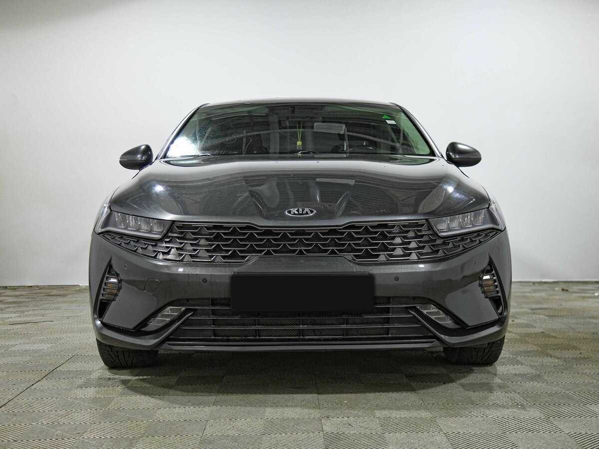 Kia K5, 2021 Фото №2