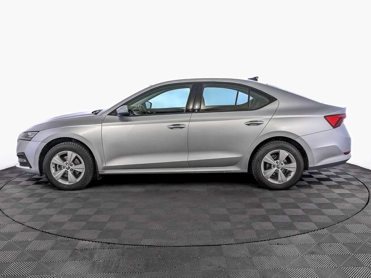 Skoda Octavia, 2021 Фото №8