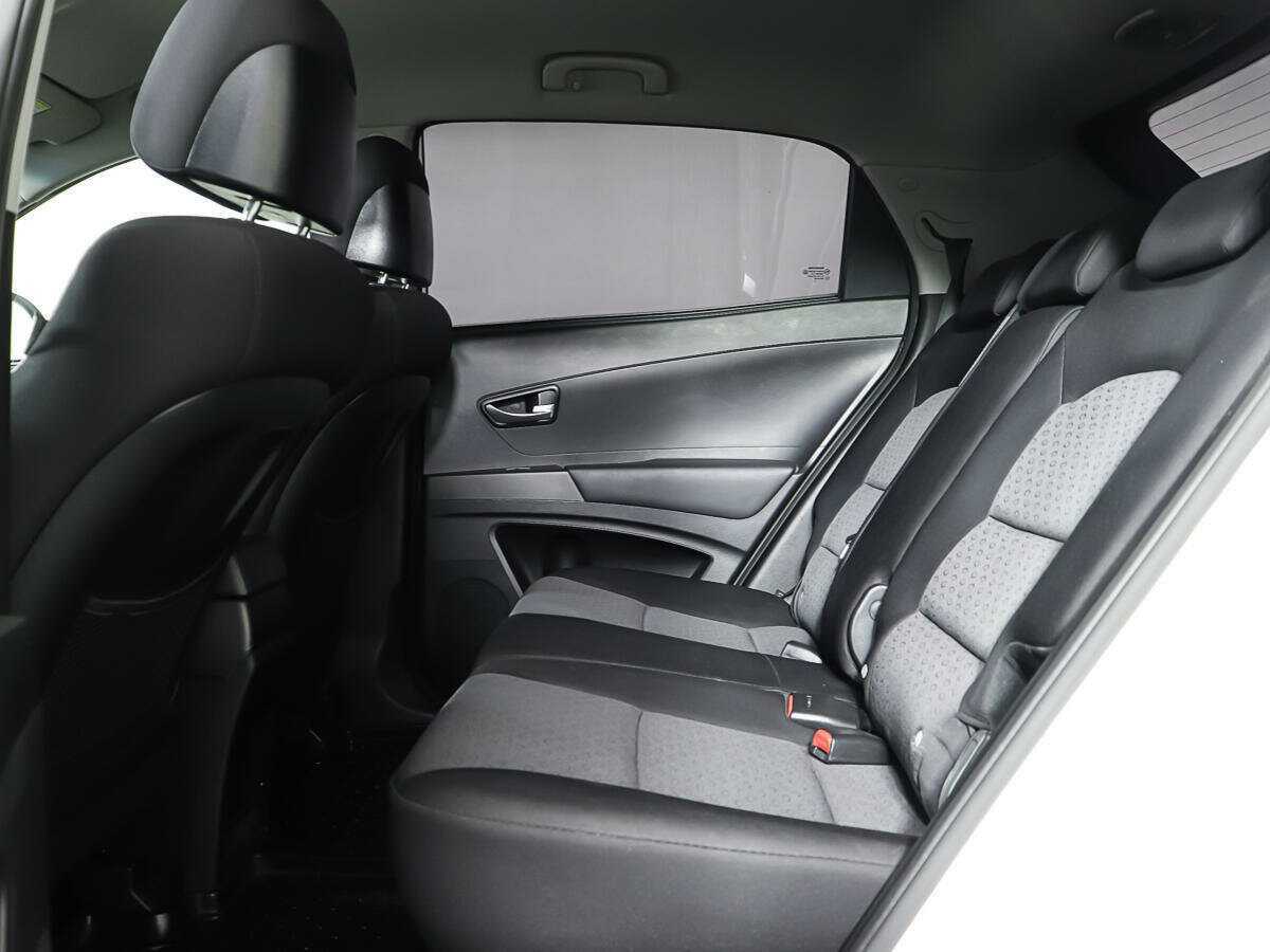 SsangYong Actyon, 2013 Фото №10