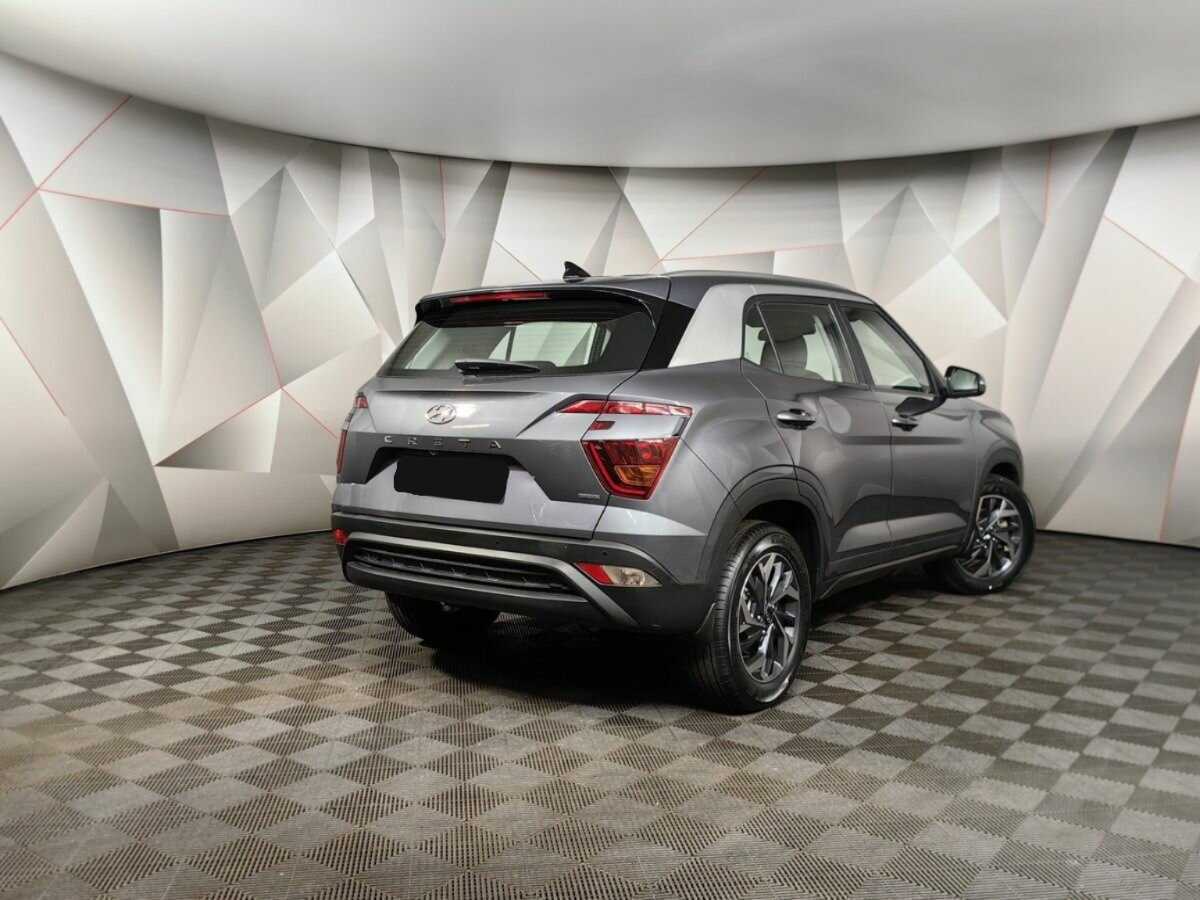 Hyundai Creta, 2021 Фото №2