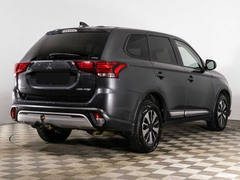 Mitsubishi Outlander, 2019 Фото №5