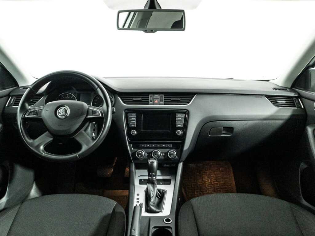 Skoda Octavia, 2014 Фото №13