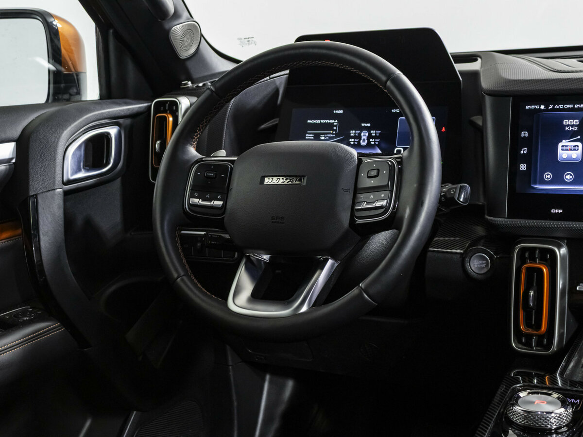 Haval Dargo, 2023 Фото №9