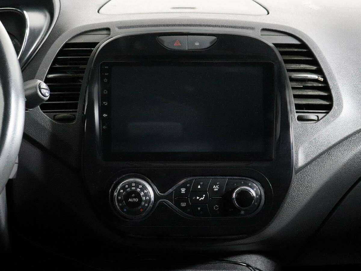 Renault Kaptur, 2017 Фото №13