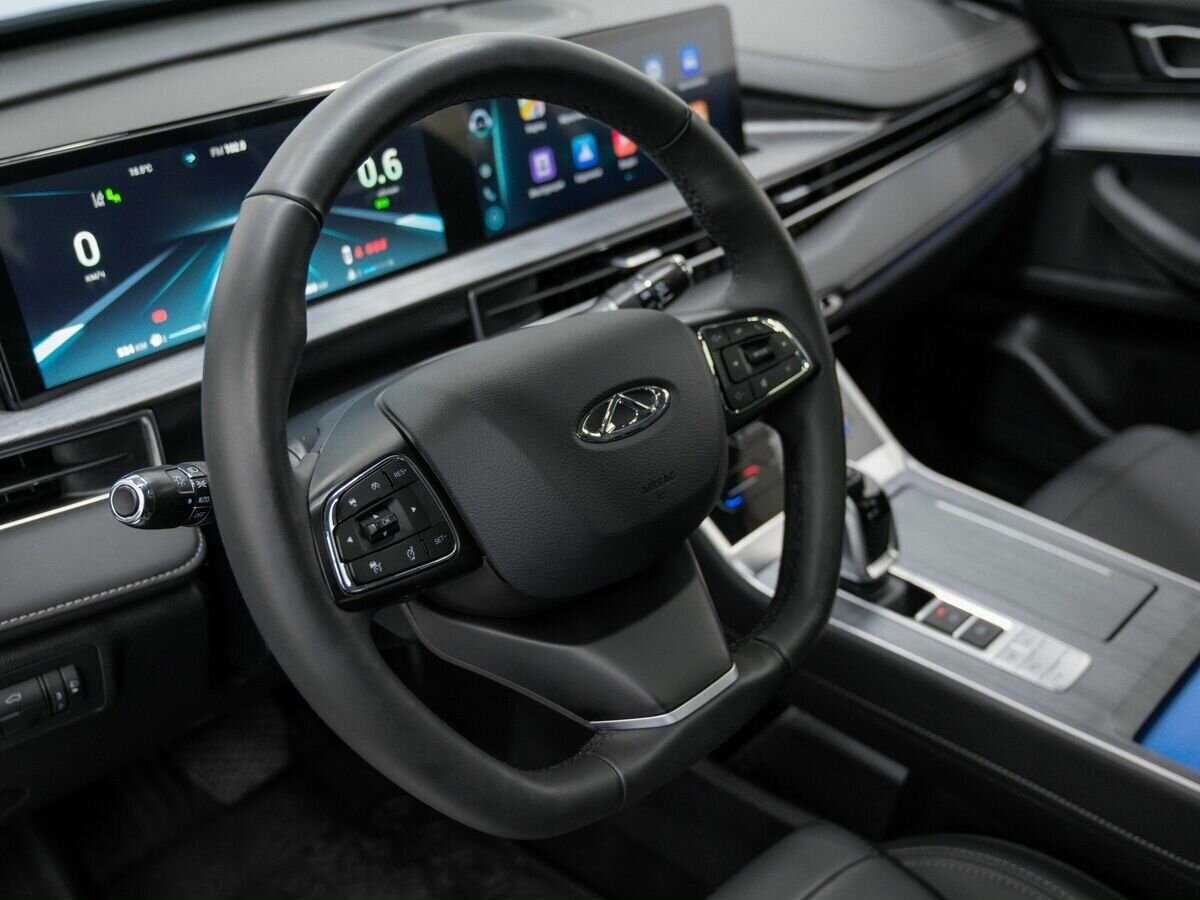 CHERY Tiggo 7 Pro Max, 2023 Фото №20