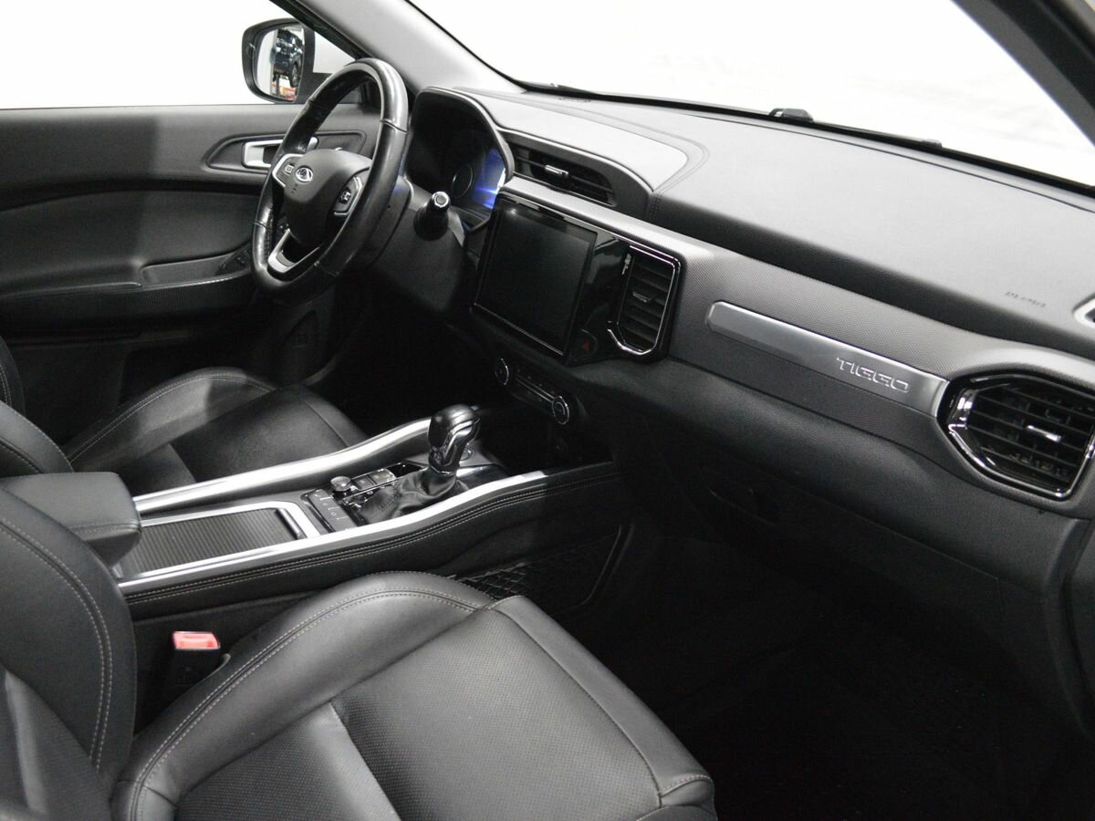 Chery Tiggo 4 I Рестайлинг, 2020 Фото №12
