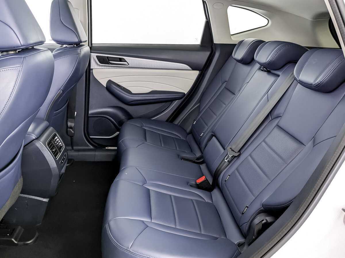 Haval F7, 2022 Фото №12