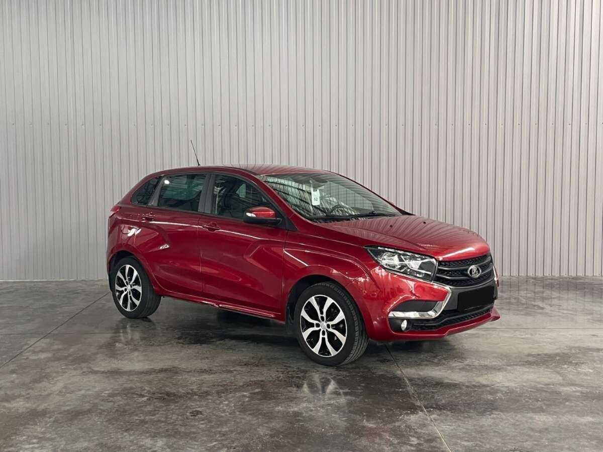 Lada (ВАЗ) XRAY, 2017 Фото №3