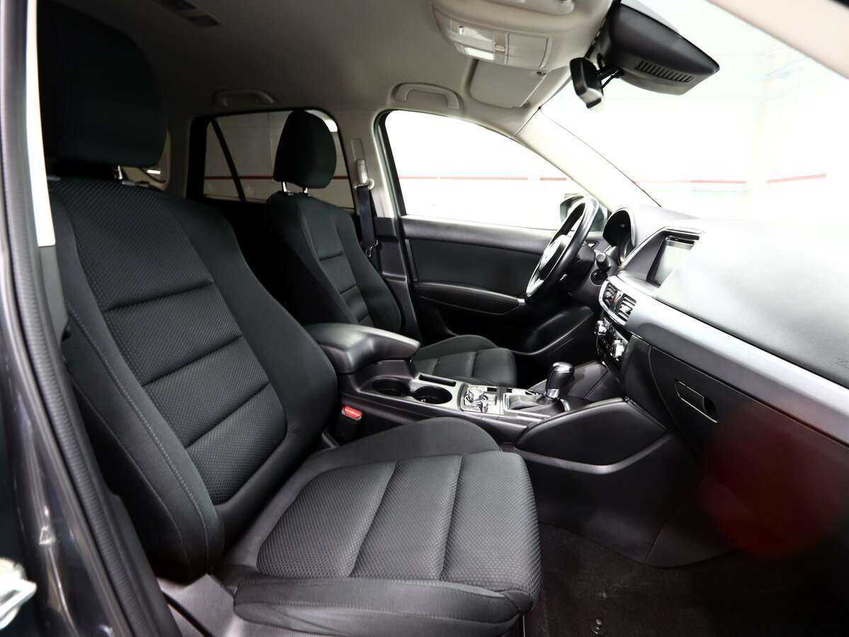 Mazda CX-5, 2016 Фото №13