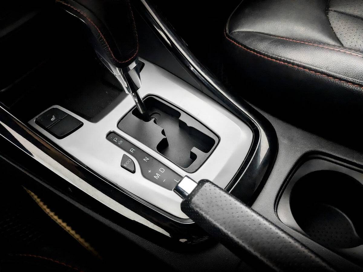 Chery Tiggo 5, 2017 Фото №26