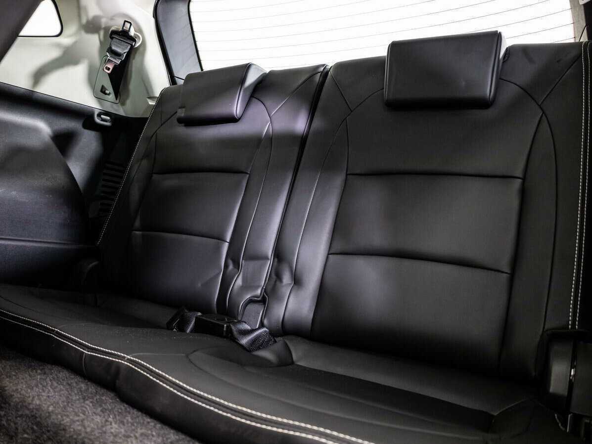 Nissan Qashqai+2, 2012 Фото №10