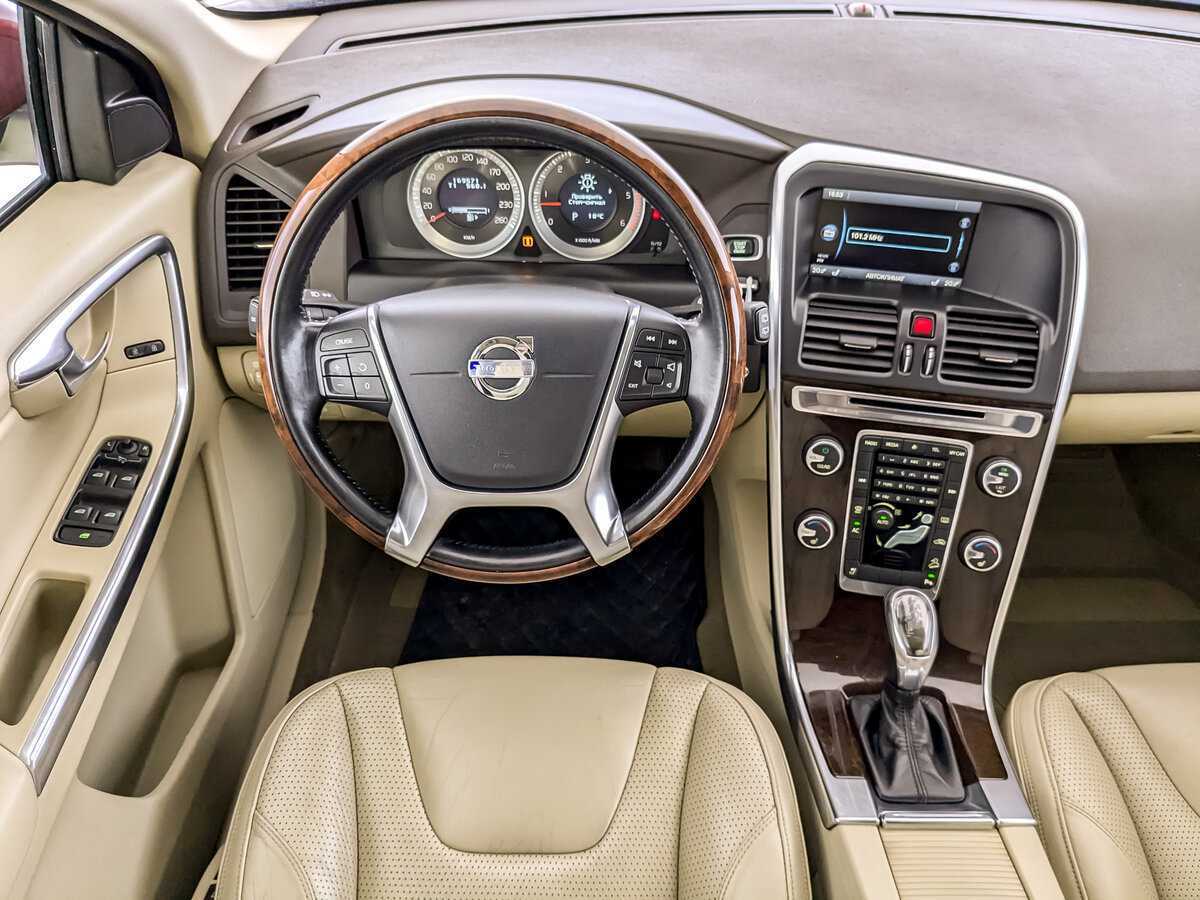 Volvo XC60, 2013 Фото №26