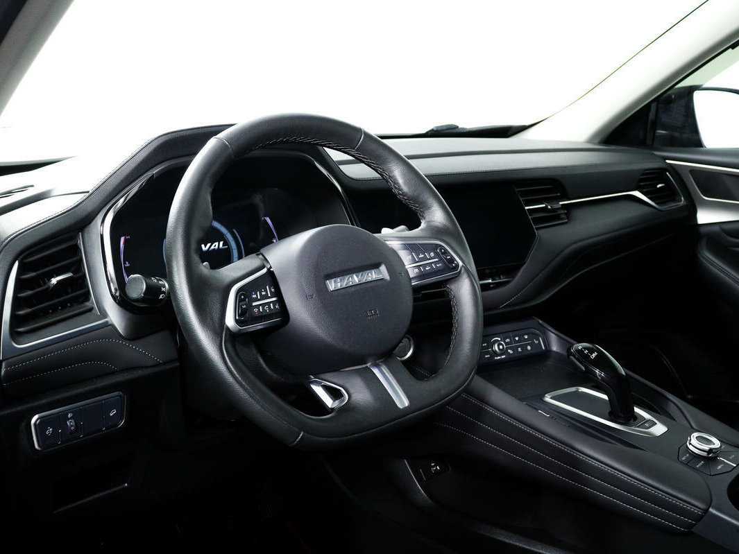 Haval F7, 2021 Фото №13