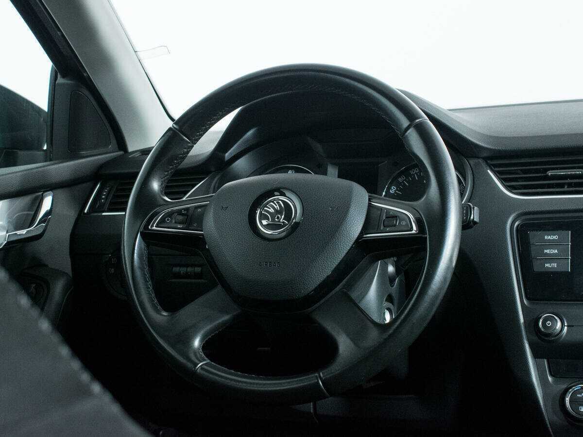 Skoda Octavia, 2014 Фото №14