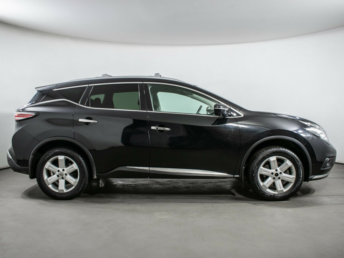 Nissan Murano III (Z52), 2018 Фото №4