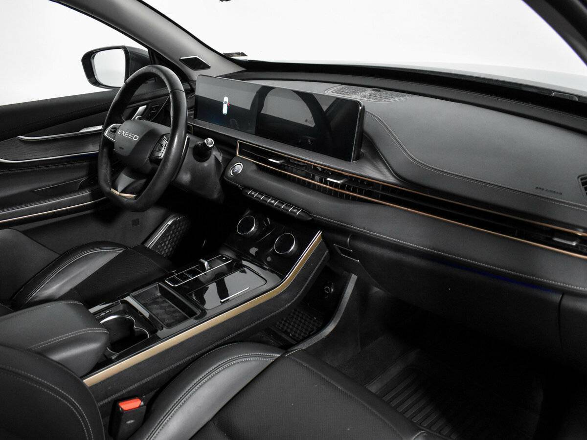 Exeed LX, 2023 Фото №20