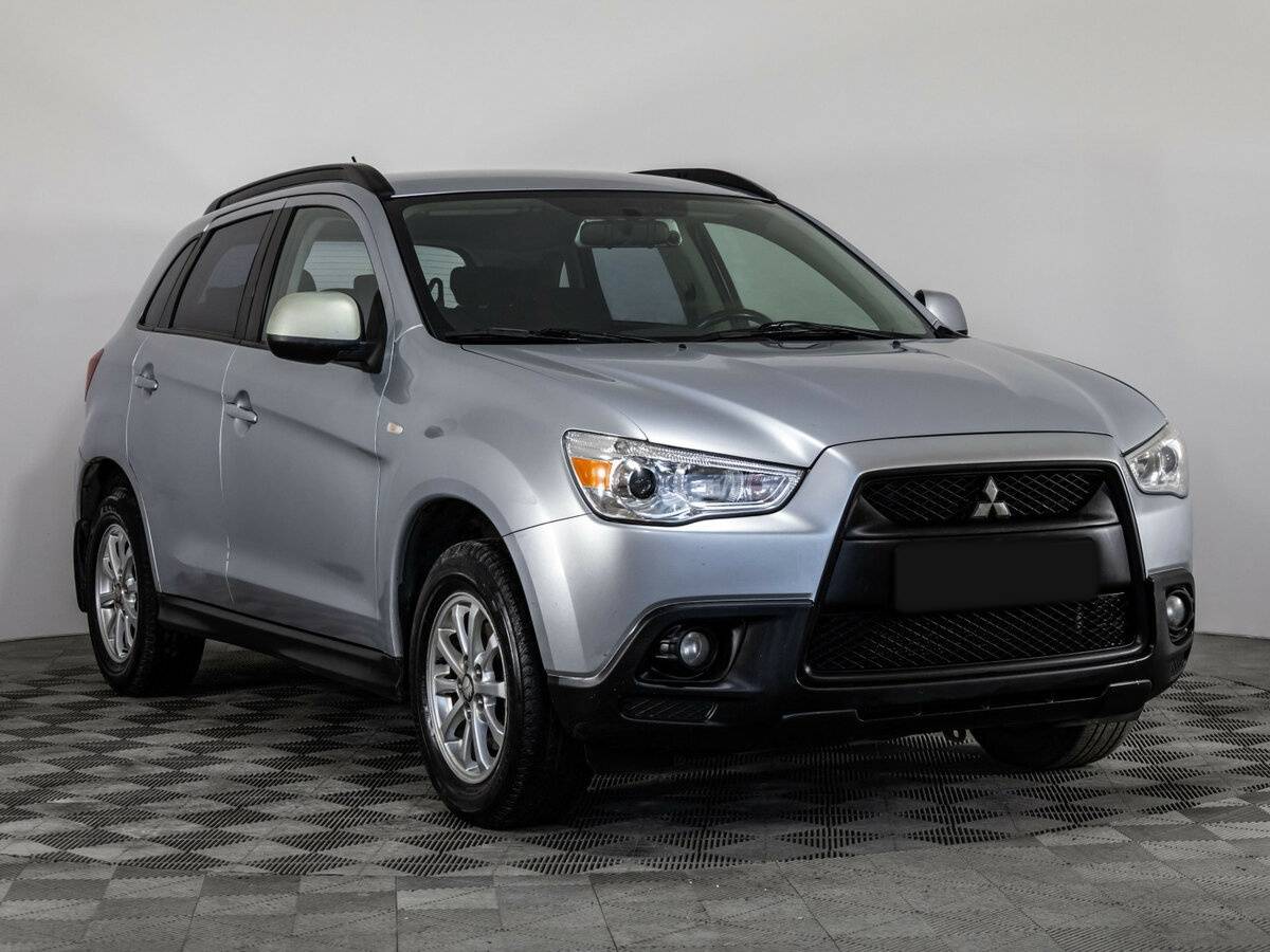 Mitsubishi ASX I, 2013 Фото №3