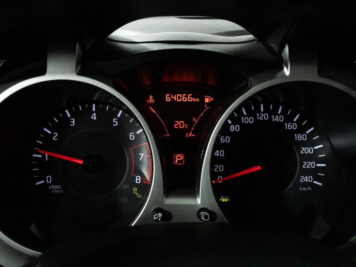 Nissan Juke, 2017 Фото №12