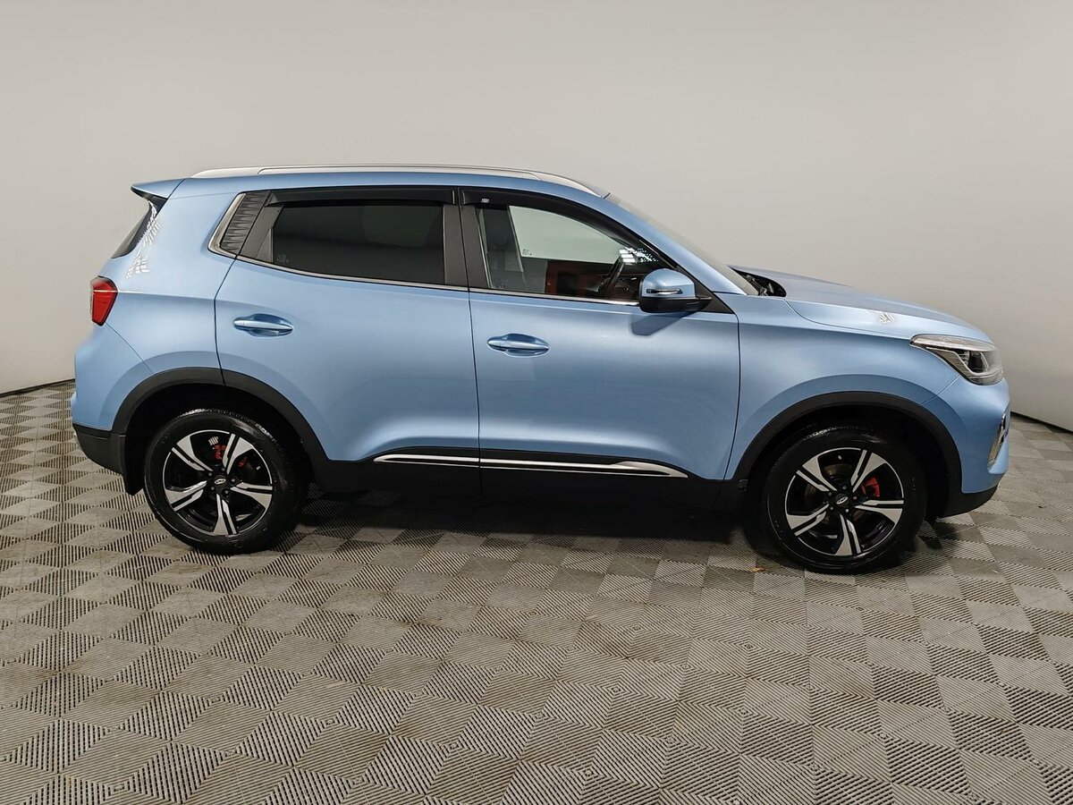Chery Tiggo 4 Pro I, 2022 Фото №4