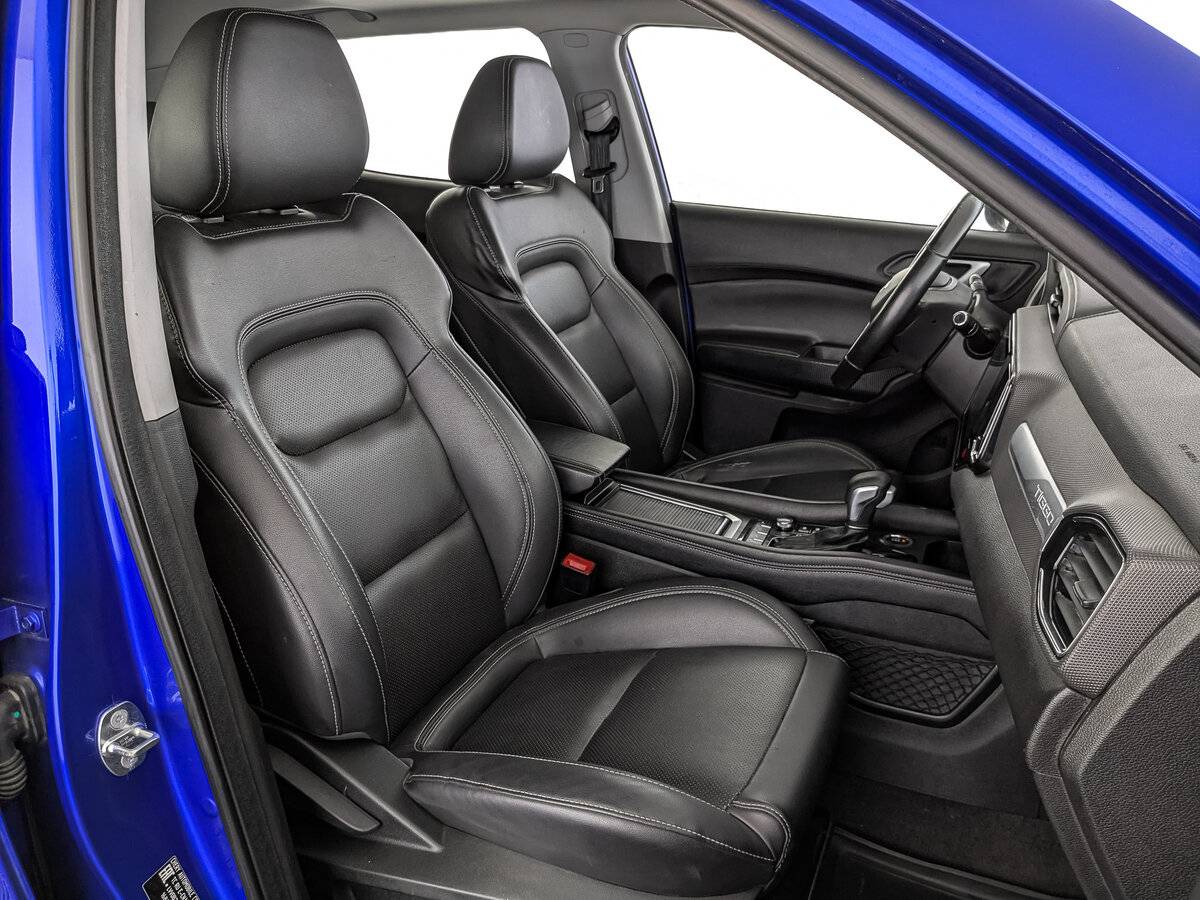 Chery Tiggo 4 I Рестайлинг, 2022 Фото №24