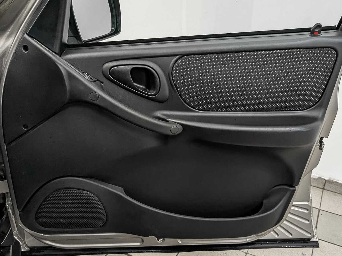 Lada (ВАЗ) Niva, 2021 Фото №23