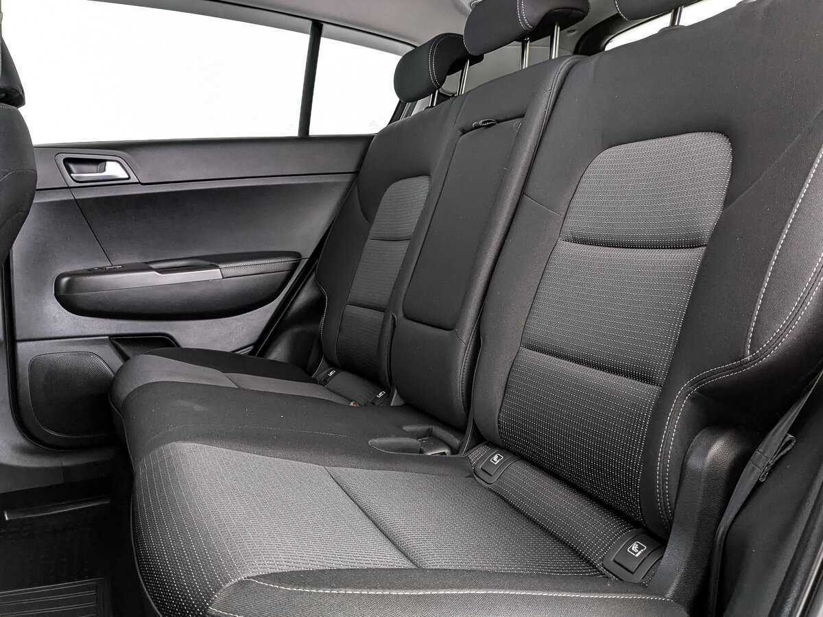Kia Sportage, 2019 Фото №14