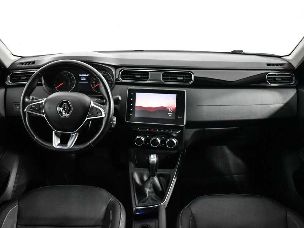 Renault Arkana, 2019 Фото №12