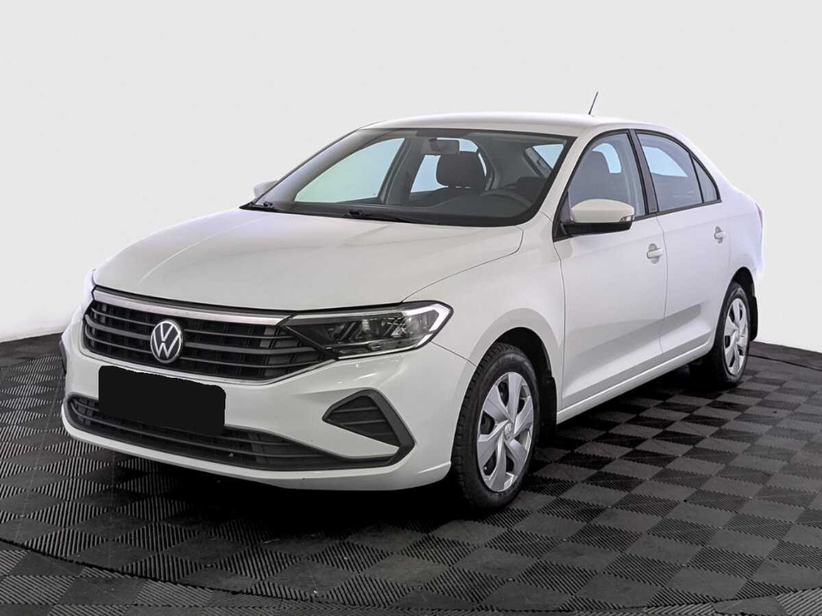 Volkswagen Polo, 2020 Фото №1