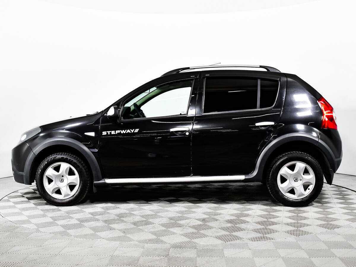 Renault Sandero Stepway, 2012 Фото №8