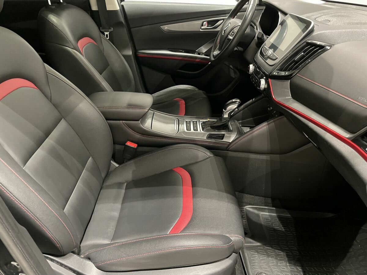 Changan CS55 I, 2020 Фото №9