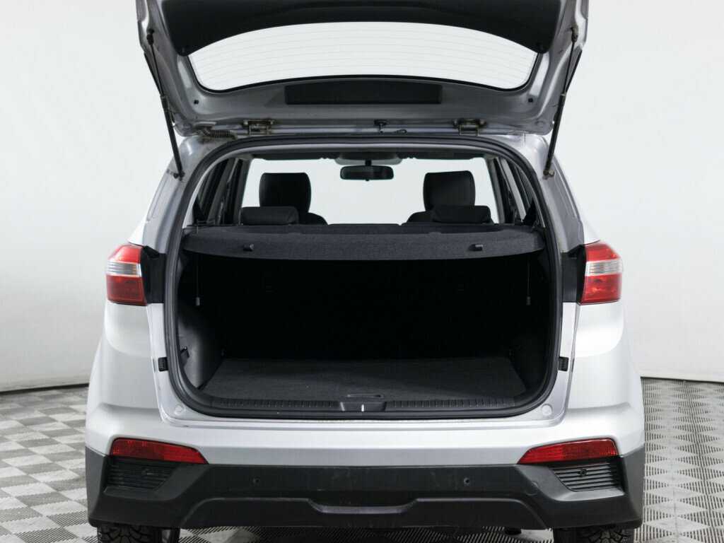 Hyundai Creta, 2017 Фото №7