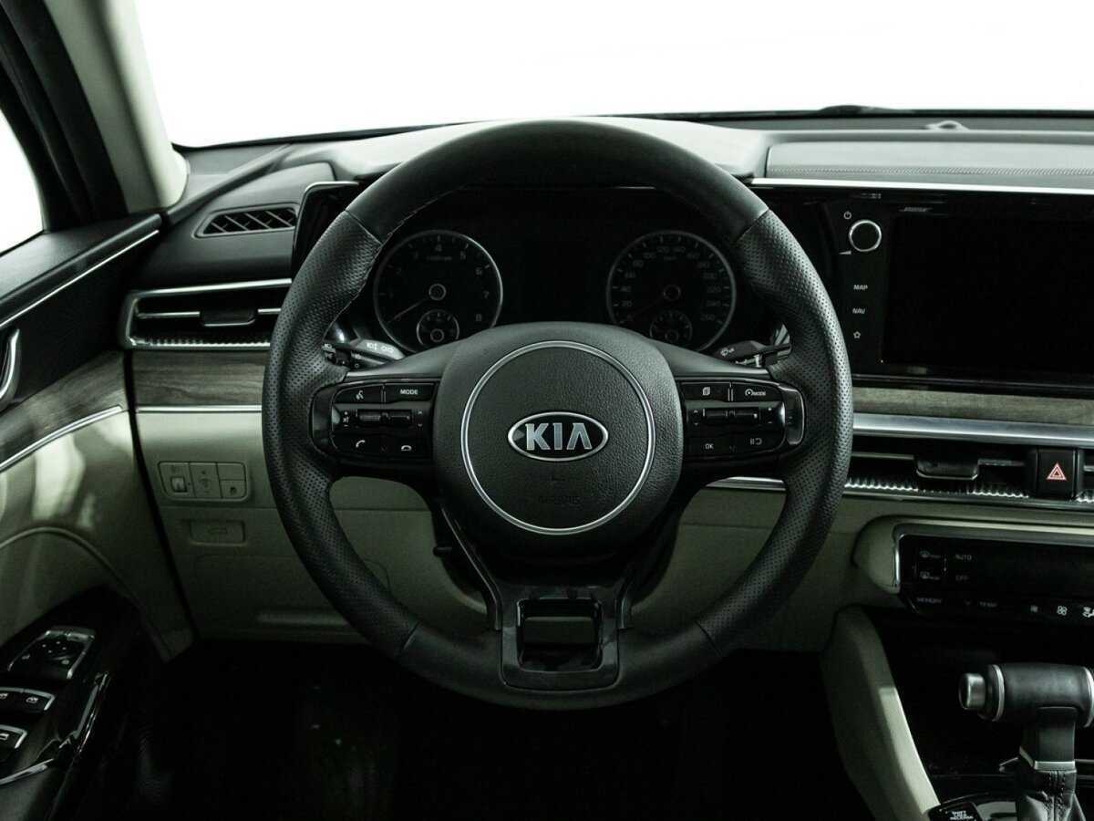 Kia K5, 2021 Фото №25
