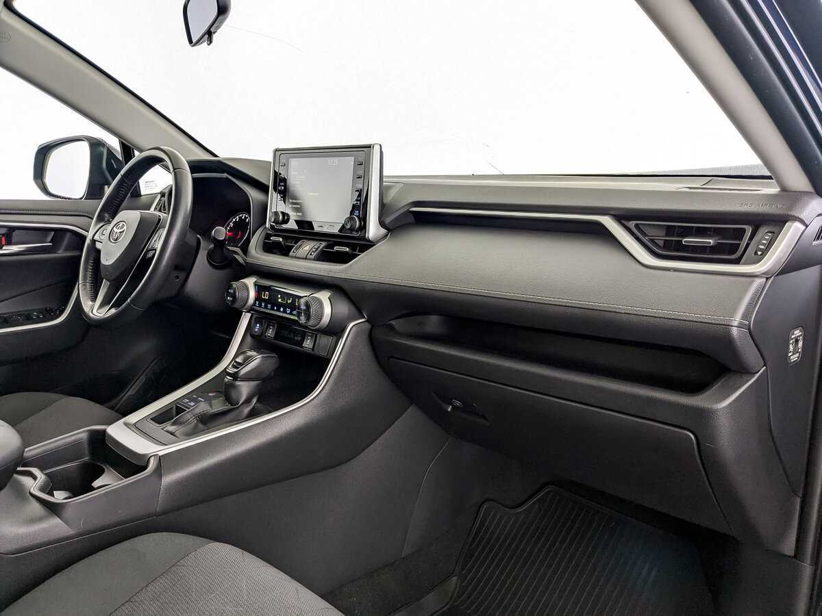 Toyota RAV4, 2020 Фото №22