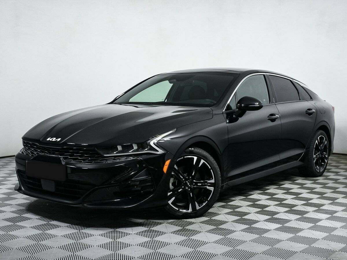 Kia K5, 2021 Фото №1