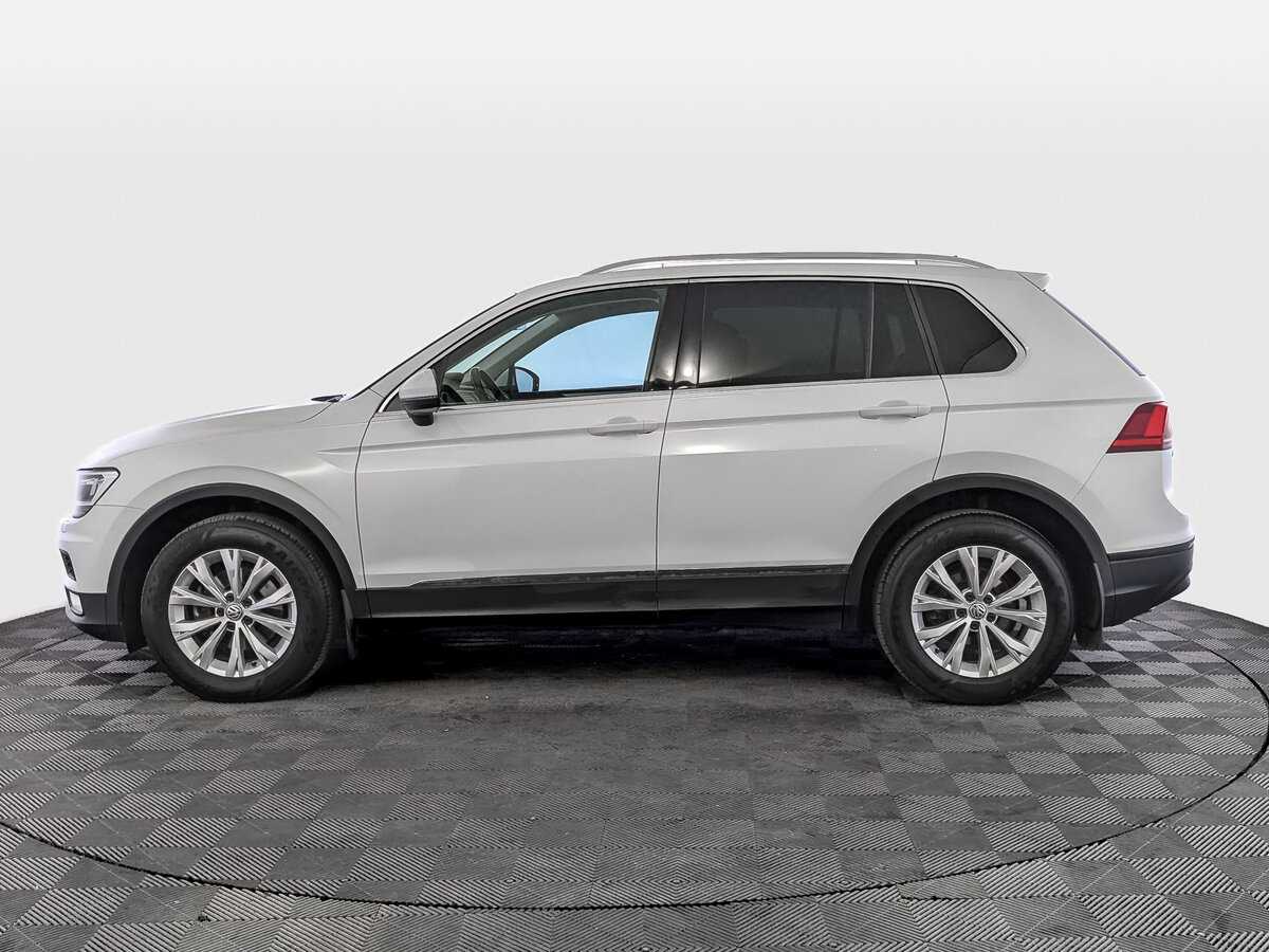 Volkswagen Tiguan, 2017 Фото №8