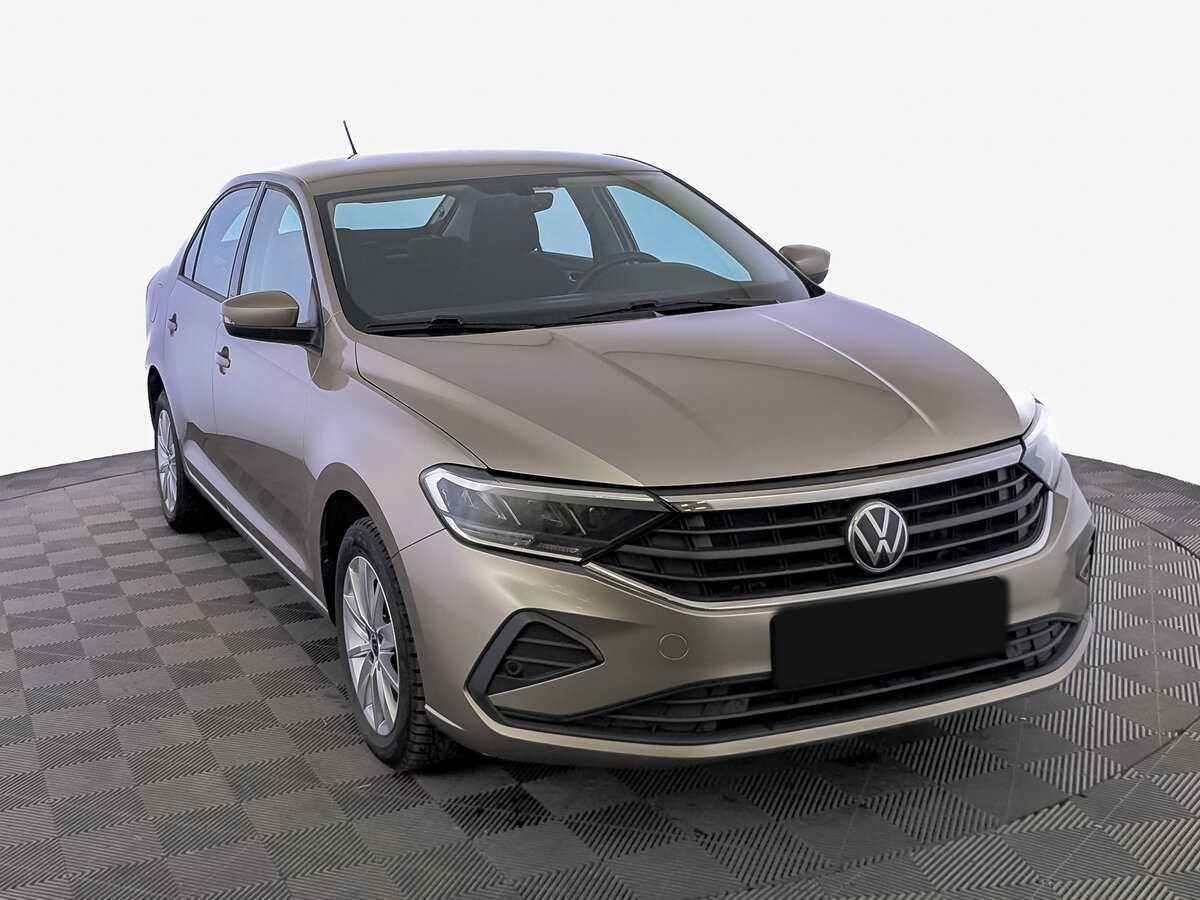 Volkswagen Polo, 2020 Фото №3