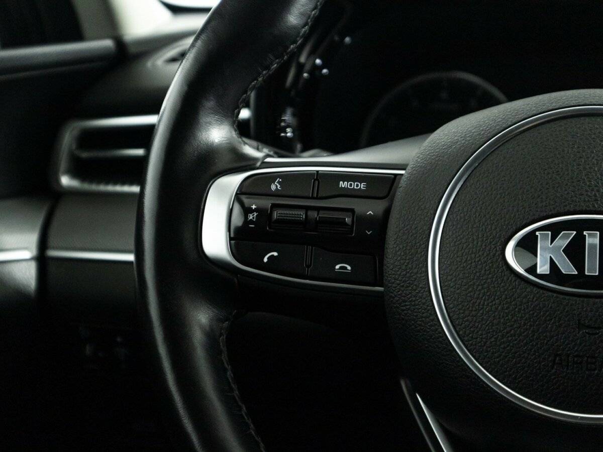 Kia K5, 2021 Фото №21