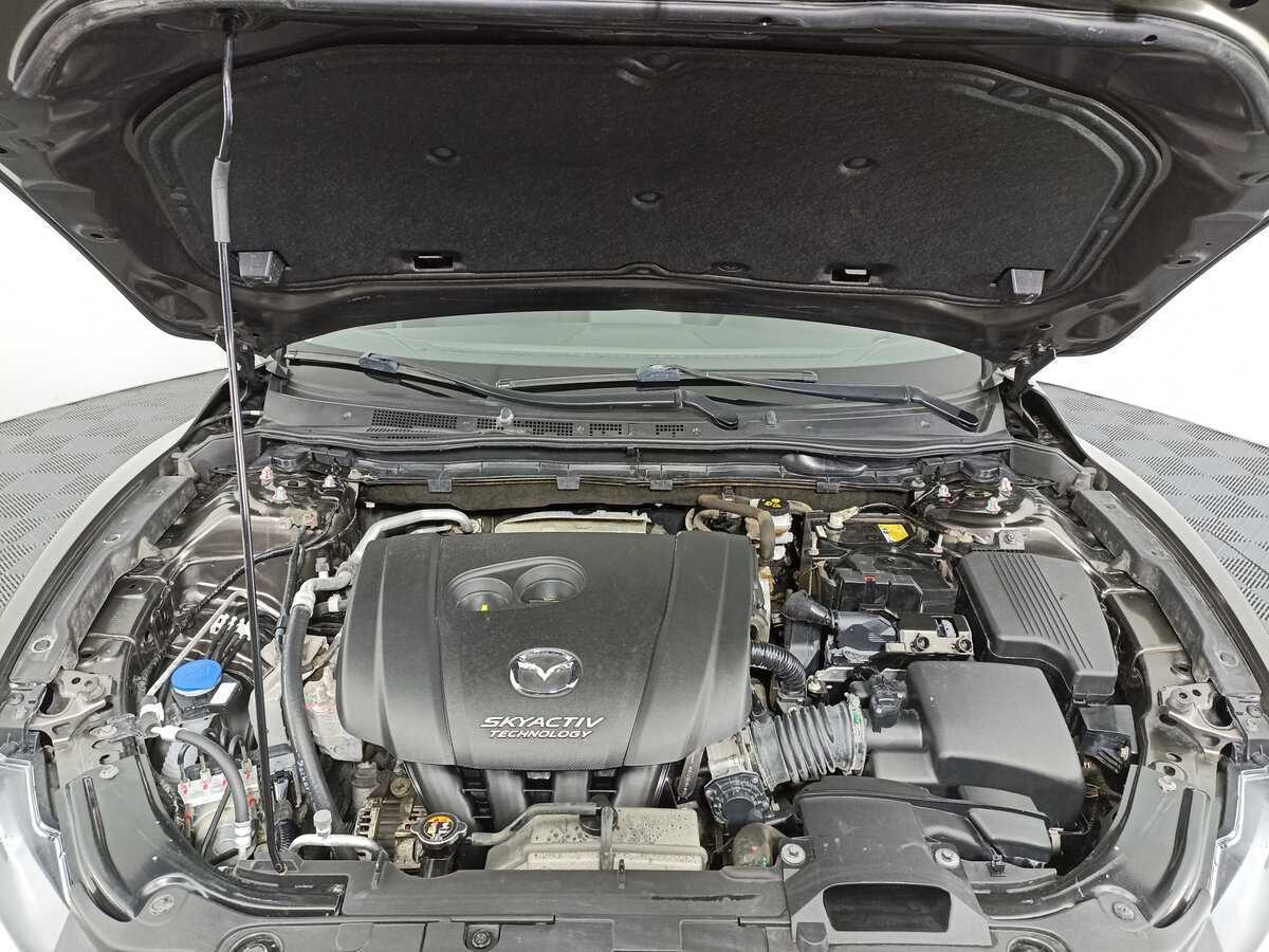 Mazda 6, 2015 Фото №7