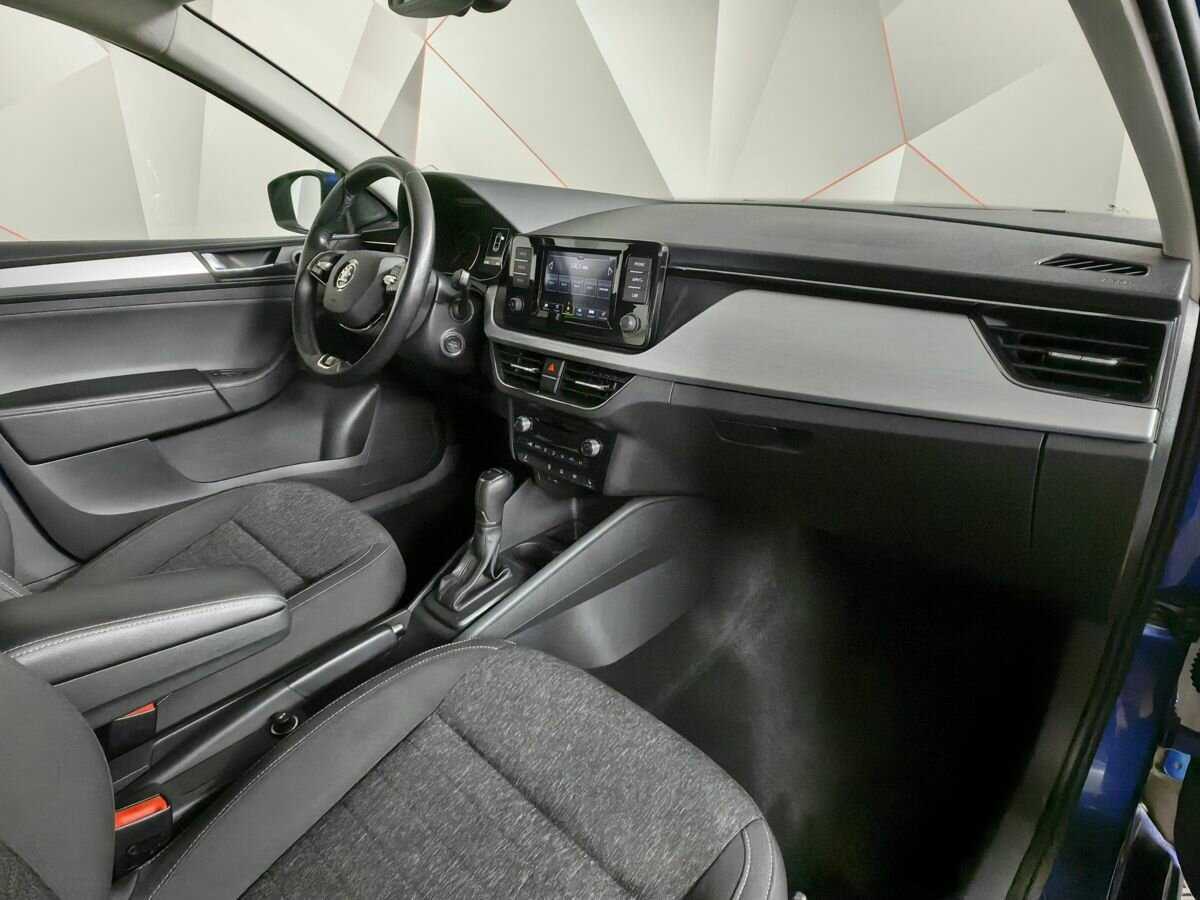 Skoda Rapid, 2020 Фото №8