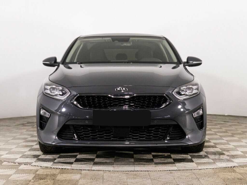 Kia Ceed, 2020 Фото №2
