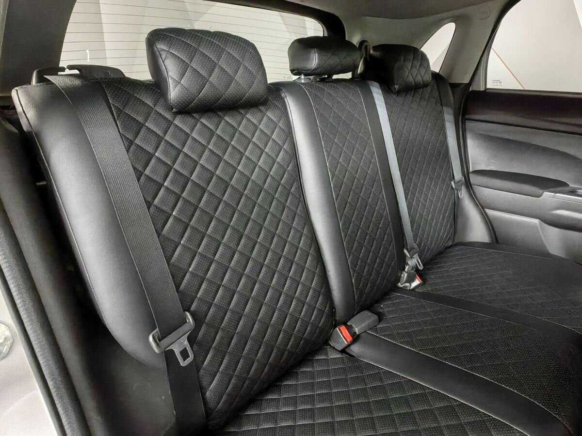 Mitsubishi ASX, 2014 Фото №13